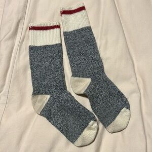Women's roots cabin socks